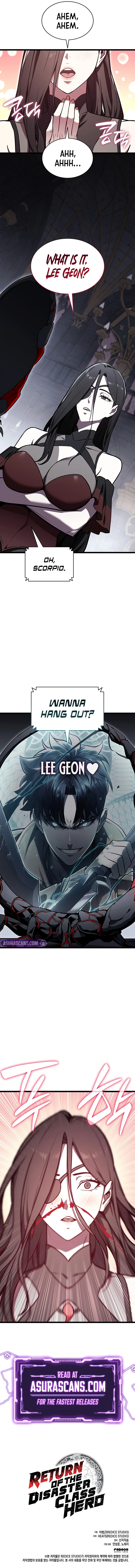 Return of the Disaster-Class Hero Chapter 158, page 12 of 12