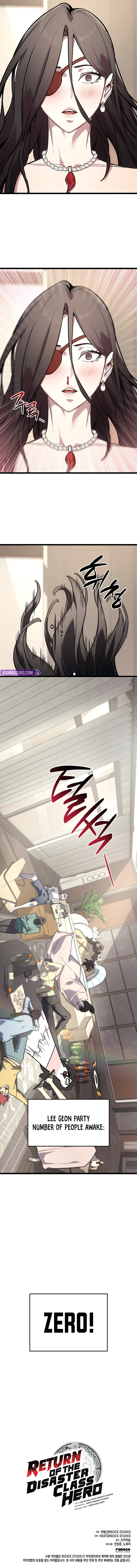 Return of the Disaster-Class Hero Chapter 159, page 13 of 13