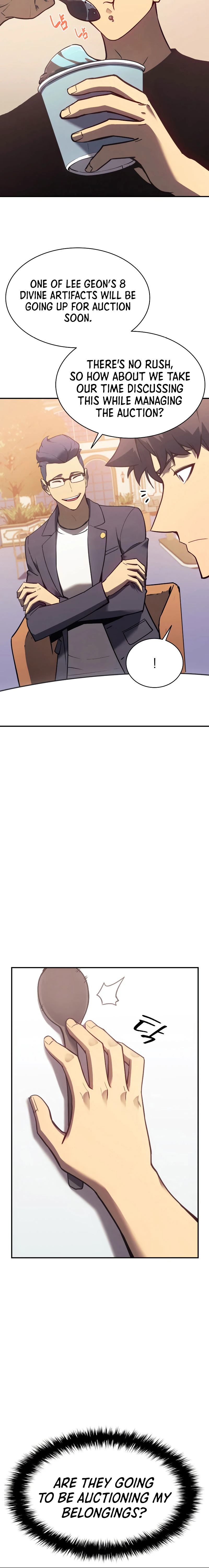 Return of the Disaster-Class Hero Chapter 16, page 5 of 17