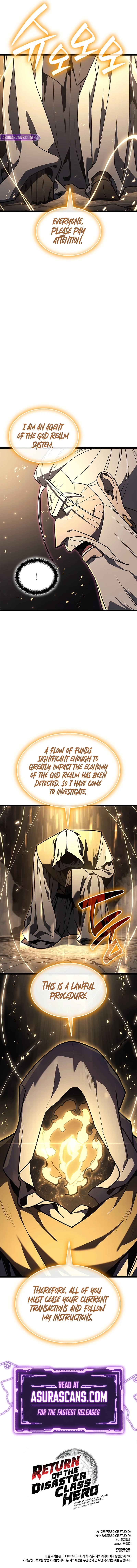 Return of the Disaster-Class Hero Chapter 167, page 13 of 13