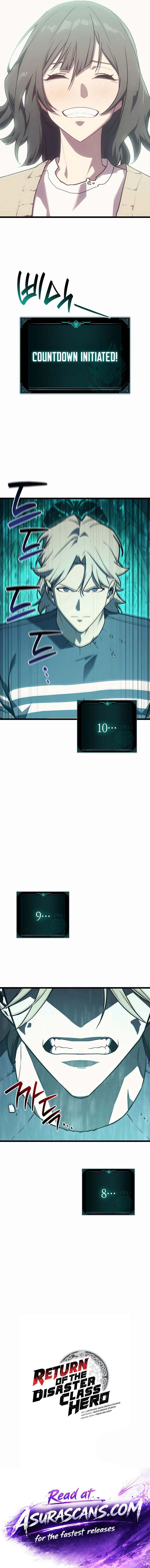 Return of the Disaster-Class Hero Chapter 171, page 14 of 14