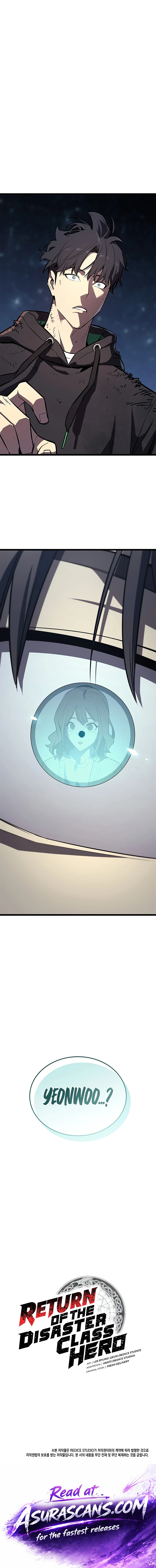 Return of the Disaster-Class Hero Chapter 173, page 16 of 16