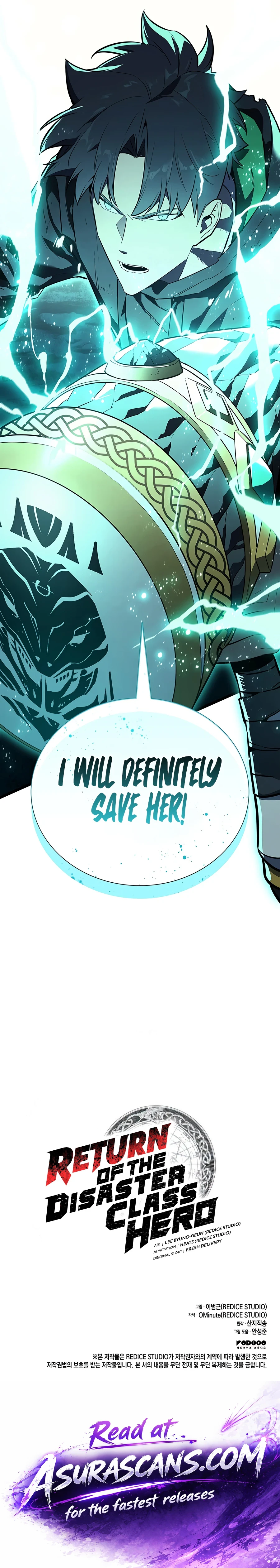 Return of the Disaster-Class Hero Chapter 177, page 24 of 24