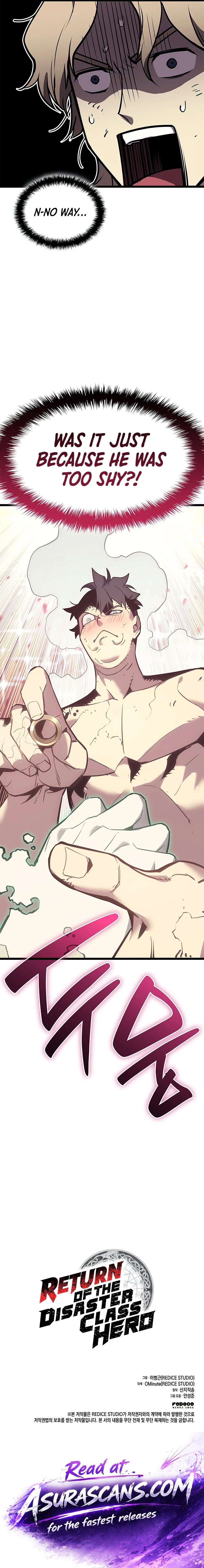Return of the Disaster-Class Hero Chapter 178, page 21 of 21