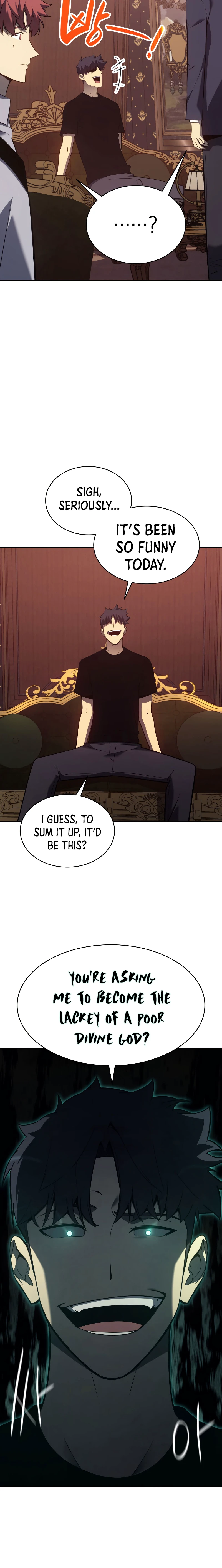 Return of the Disaster-Class Hero Chapter 18, page 13 of 17