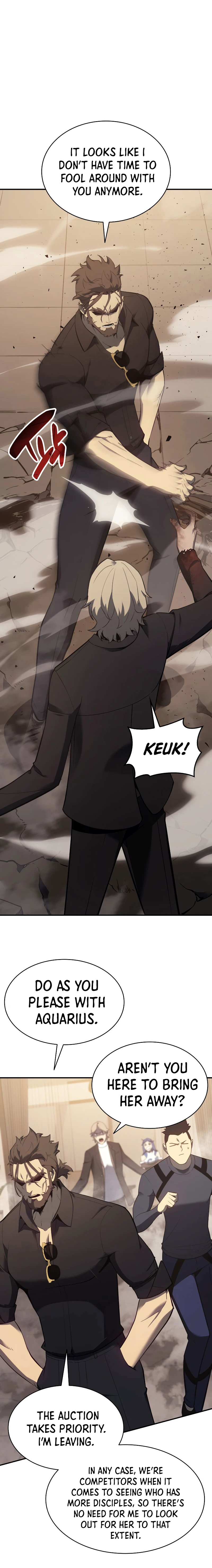 Return of the Disaster-Class Hero Chapter 18, page 7 of 17