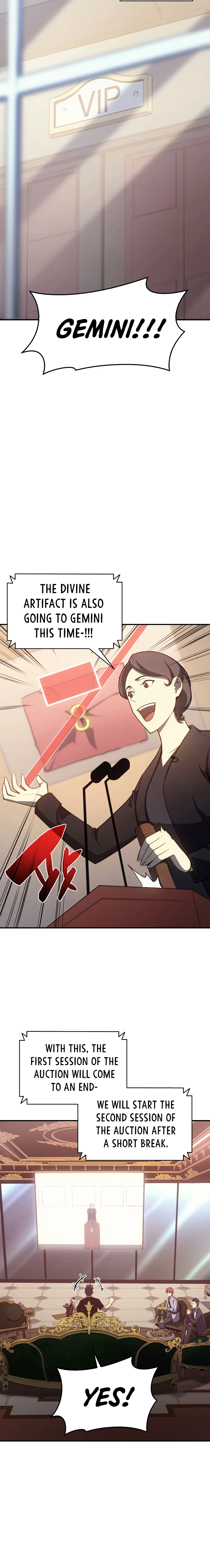 Return of the Disaster-Class Hero Chapter 18, page 9 of 17