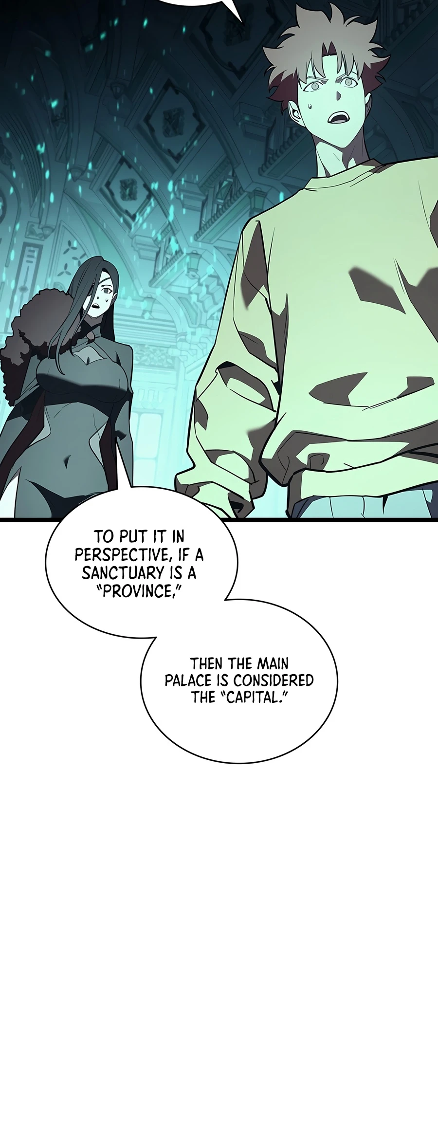 Return of the Disaster-Class Hero Chapter 180, page 21 of 25