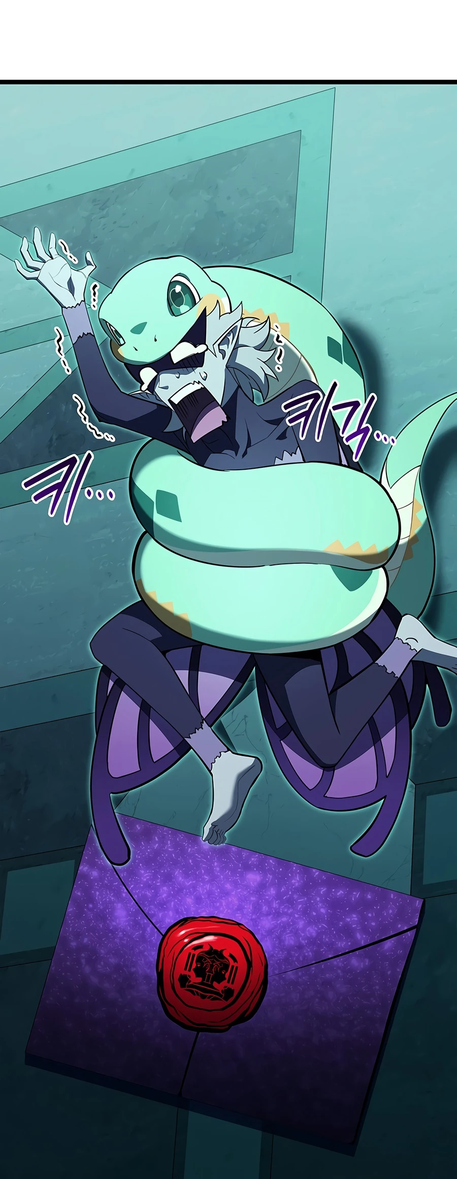 Return of the Disaster-Class Hero Chapter 181, page 20 of 23