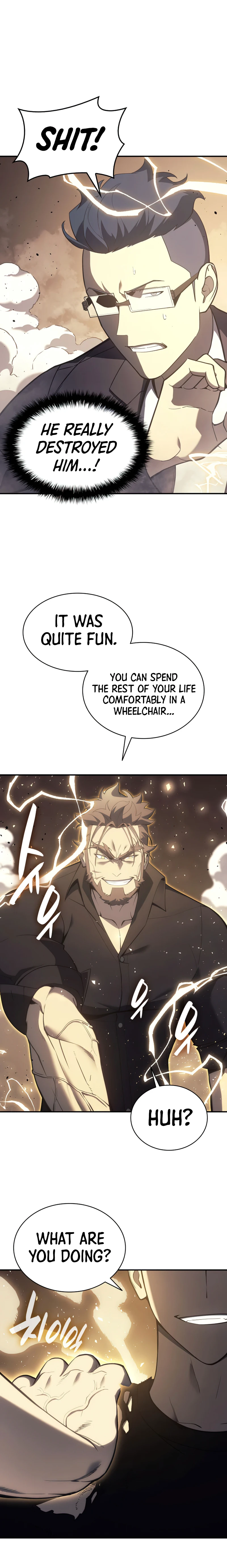 Return of the Disaster-Class Hero Chapter 19, page 7 of 17
