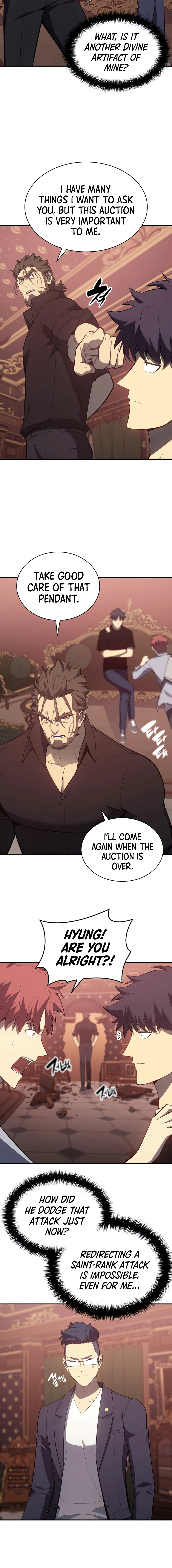 Return of the Disaster-Class Hero Chapter 19, page 9 of 17