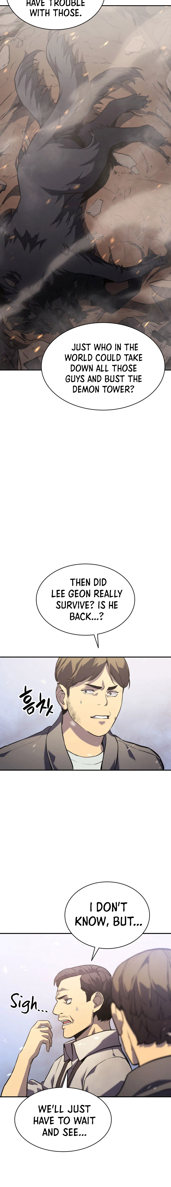 Return of the Disaster-Class Hero Chapter 2, page 21 of 25