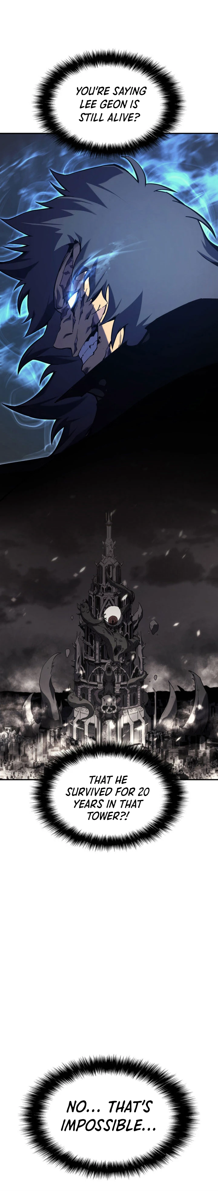 Return of the Disaster-Class Hero Chapter 2, page 23 of 25