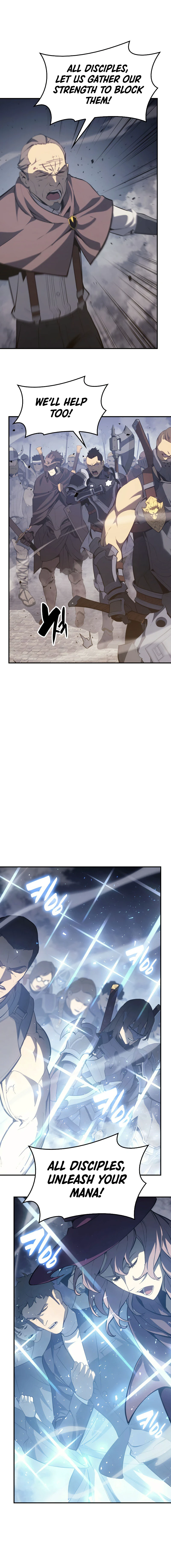 Return of the Disaster-Class Hero Chapter 20, page 13 of 19