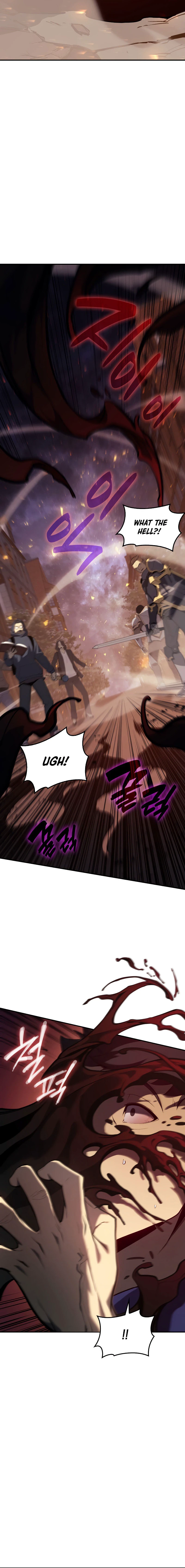 Return of the Disaster-Class Hero Chapter 20, page 17 of 19
