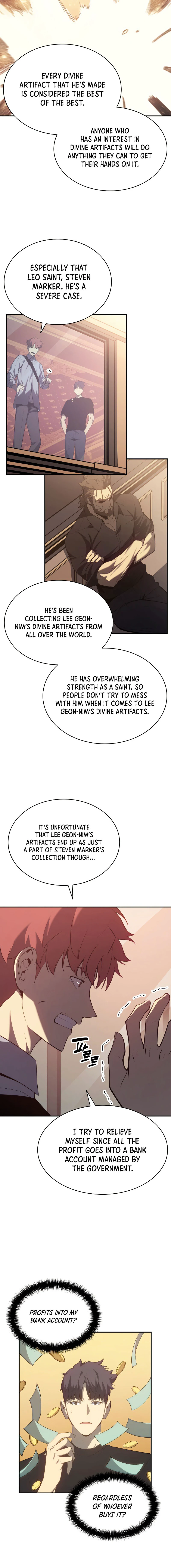 Return of the Disaster-Class Hero Chapter 20, page 5 of 19