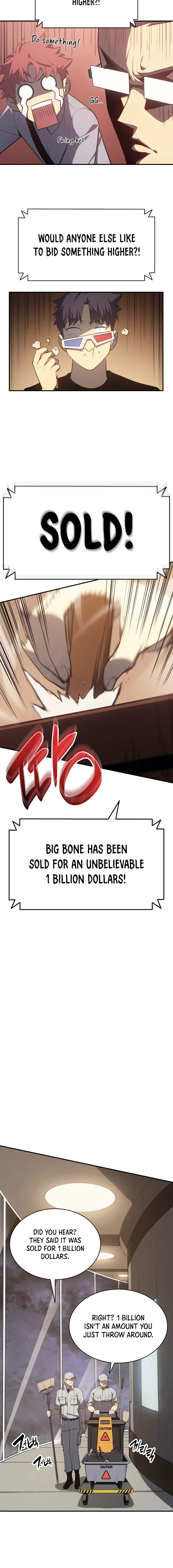Return of the Disaster-Class Hero Chapter 20, page 7 of 19