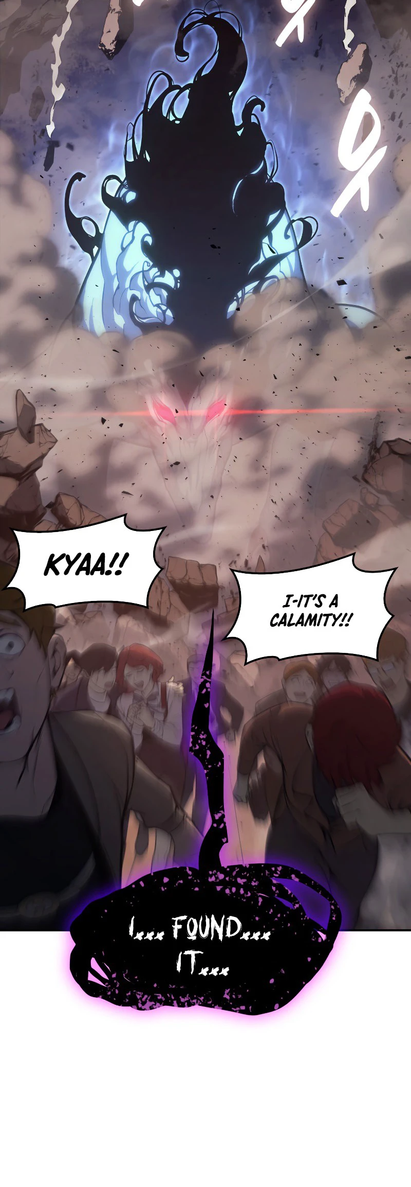 Return of the Disaster-Class Hero Chapter 20, page 9 of 19