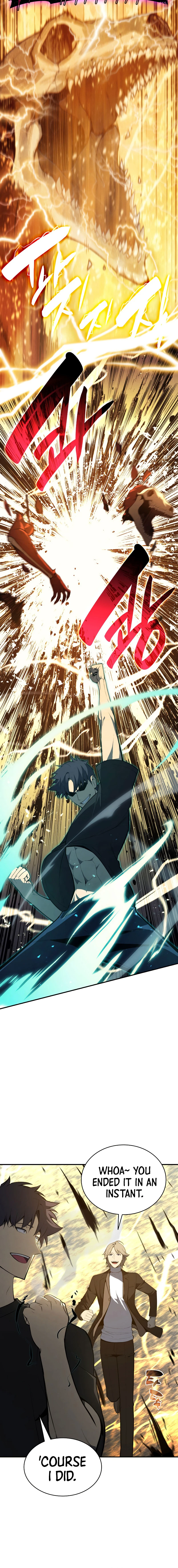 Return of the Disaster-Class Hero Chapter 22, page 7 of 19