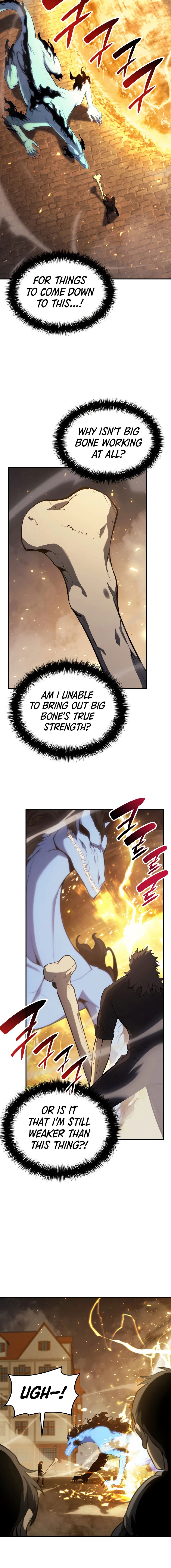 Return of the Disaster-Class Hero Chapter 22, page 9 of 19