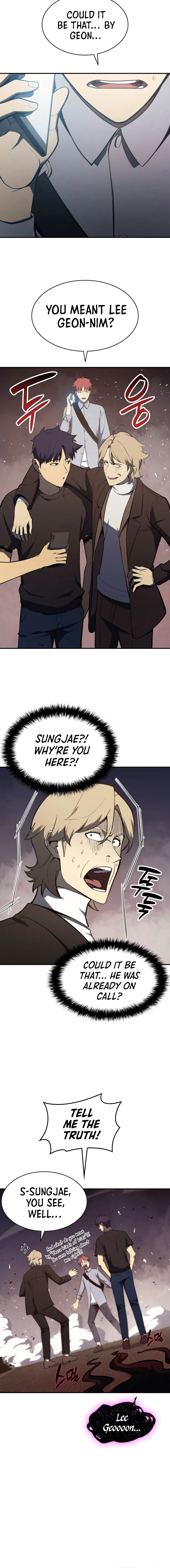 Return of the Disaster-Class Hero Chapter 23, page 5 of 14