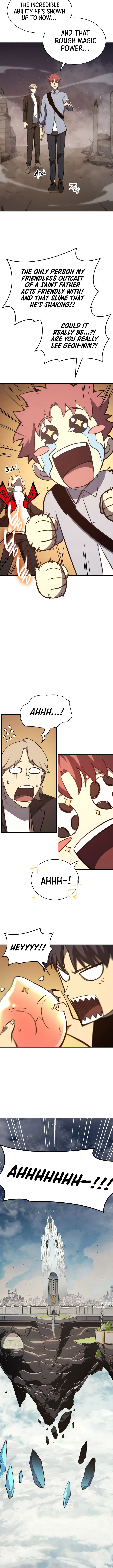 Return of the Disaster-Class Hero Chapter 23, page 7 of 14
