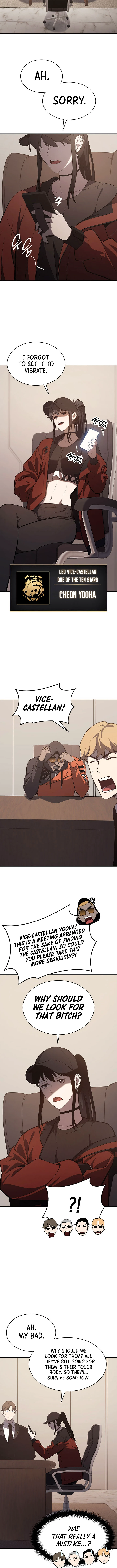 Return of the Disaster-Class Hero Chapter 23, page 9 of 14