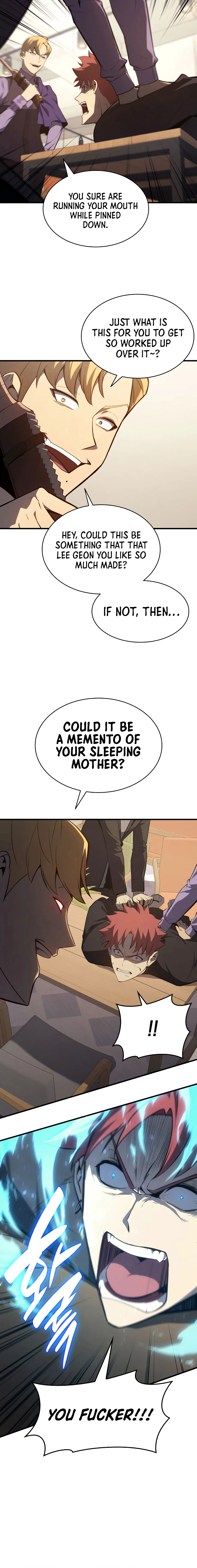 Return of the Disaster-Class Hero Chapter 24, page 11 of 16