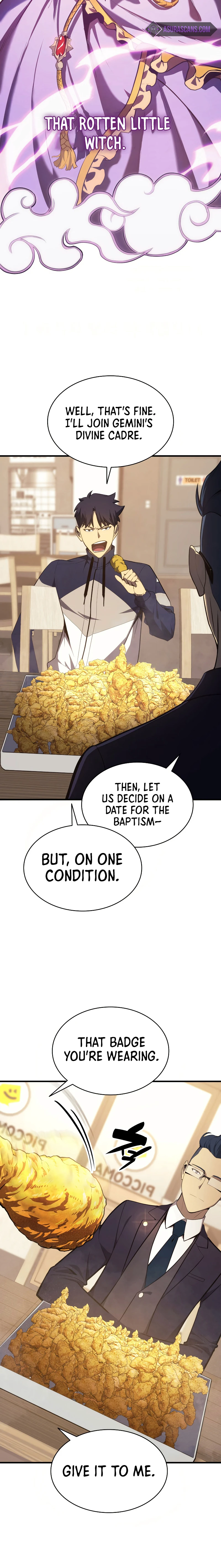 Return of the Disaster-Class Hero Chapter 24, page 7 of 16