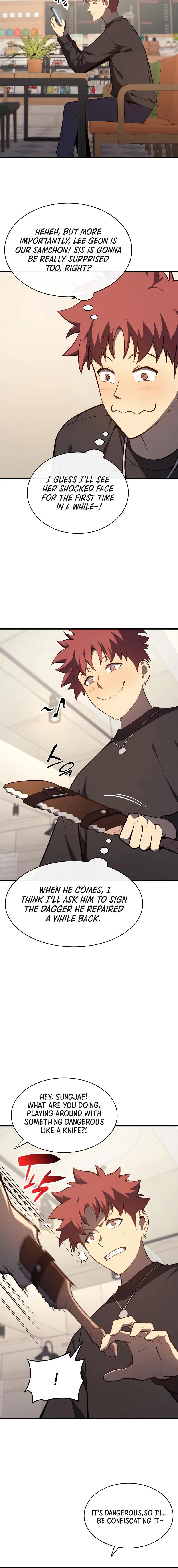 Return of the Disaster-Class Hero Chapter 24, page 9 of 16