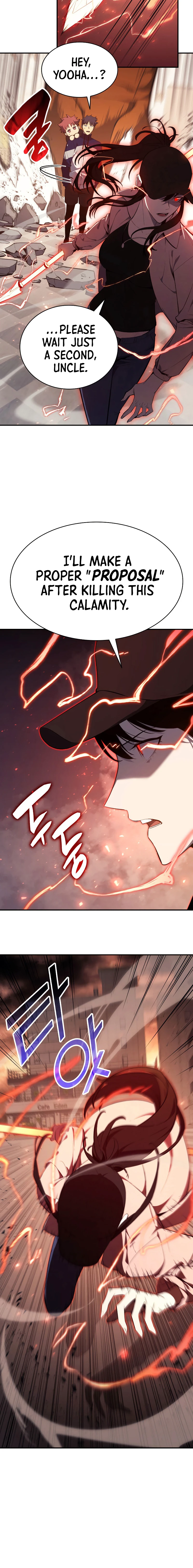 Return of the Disaster-Class Hero Chapter 25, page 11 of 20