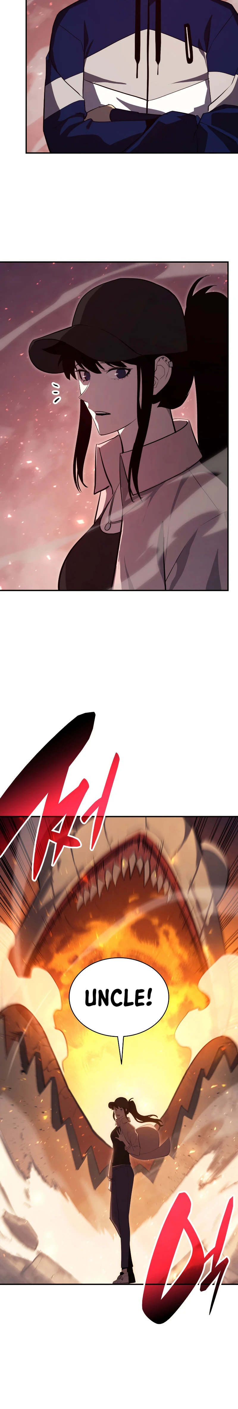 Return of the Disaster-Class Hero Chapter 25, page 17 of 20