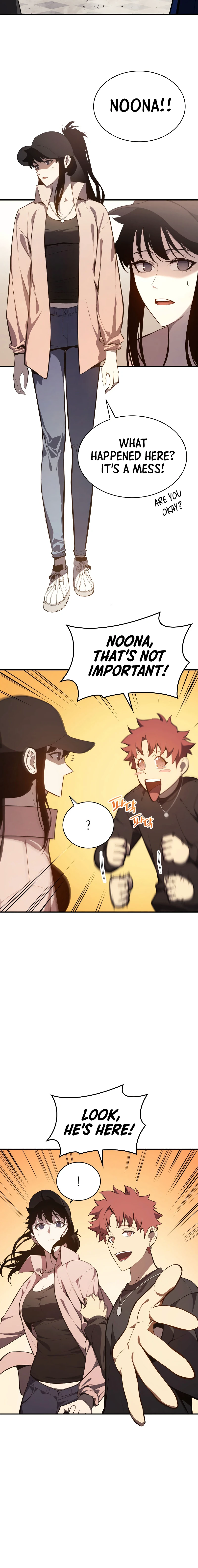 Return of the Disaster-Class Hero Chapter 25, page 7 of 20