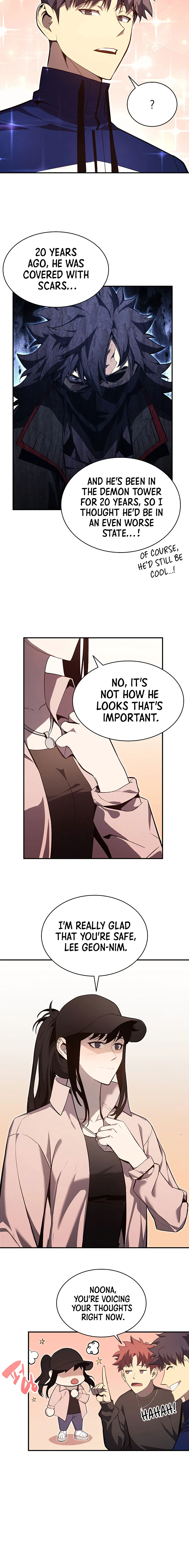 Return of the Disaster-Class Hero Chapter 25, page 9 of 20