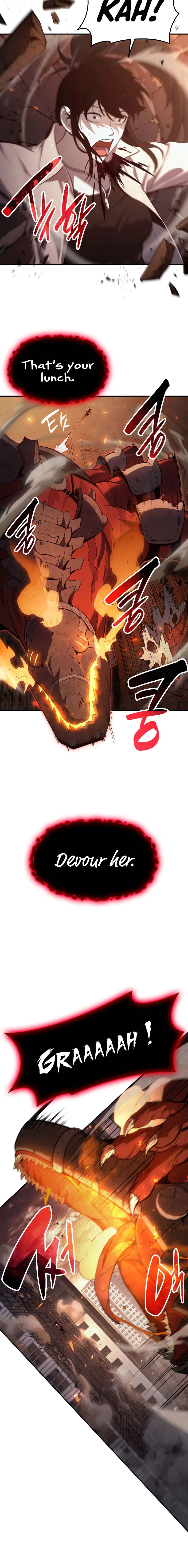 Return of the Disaster-Class Hero Chapter 26, page 11 of 17