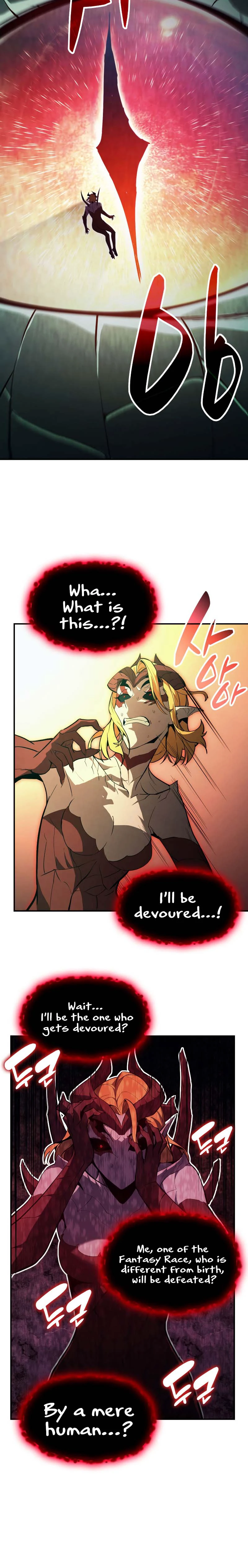 Return of the Disaster-Class Hero Chapter 26, page 13 of 17