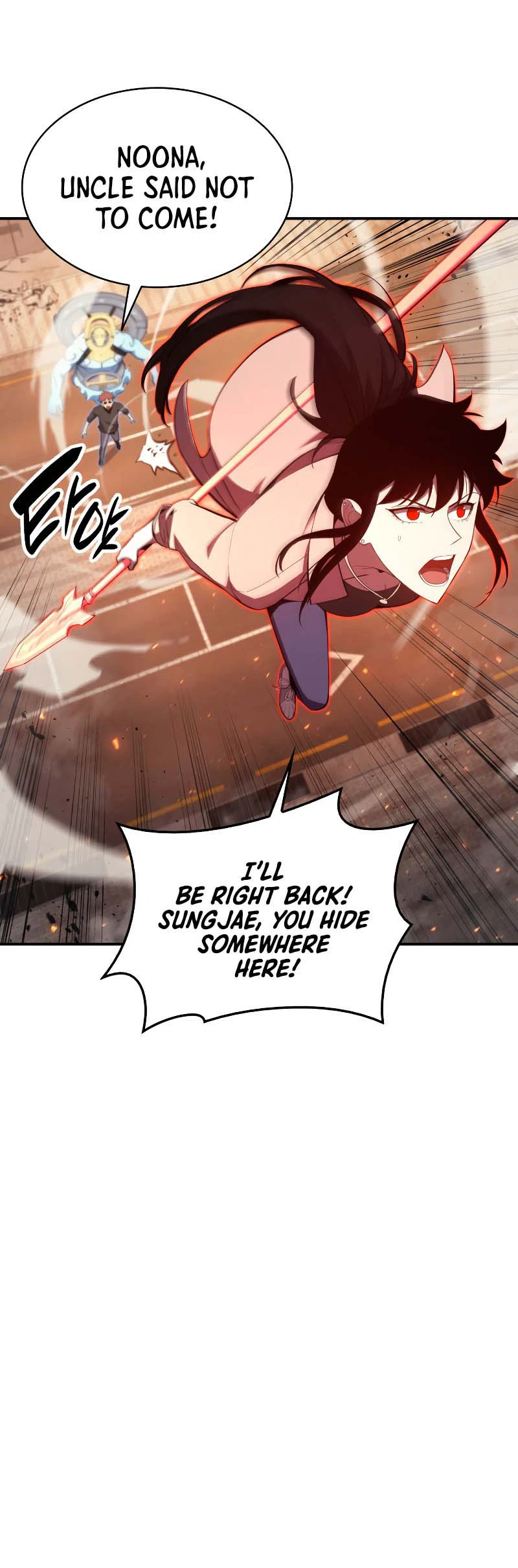 Return of the Disaster-Class Hero Chapter 26, page 7 of 17