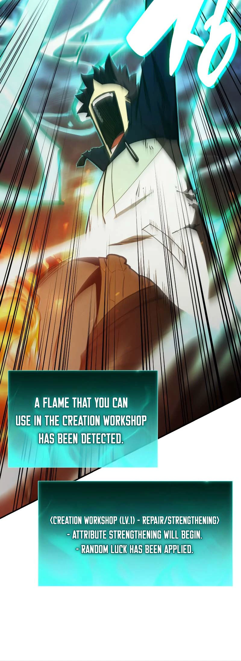 Return of the Disaster-Class Hero Chapter 26, page 9 of 17