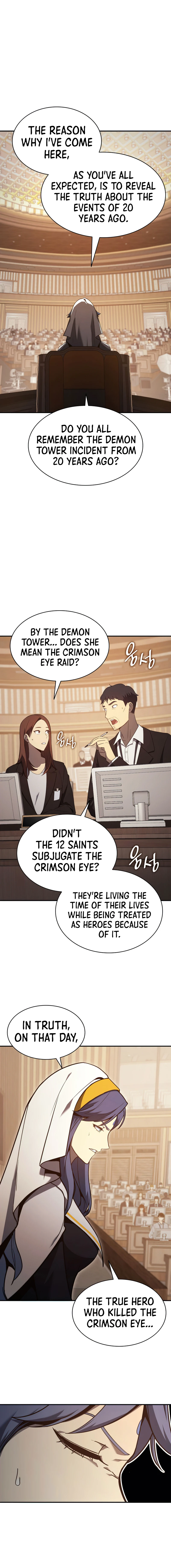 Return of the Disaster-Class Hero Chapter 27, page 11 of 15