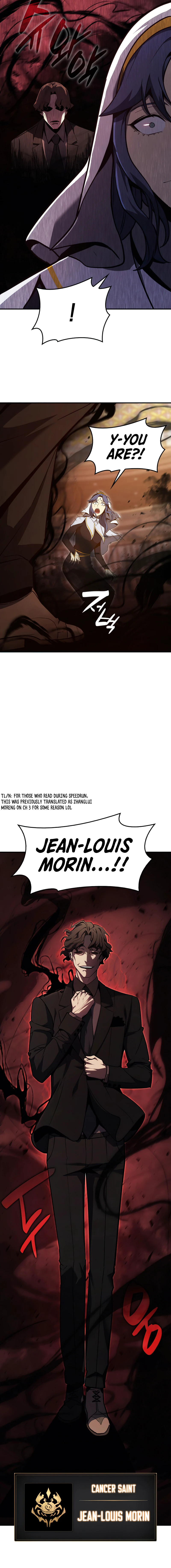 Return of the Disaster-Class Hero Chapter 27, page 13 of 15