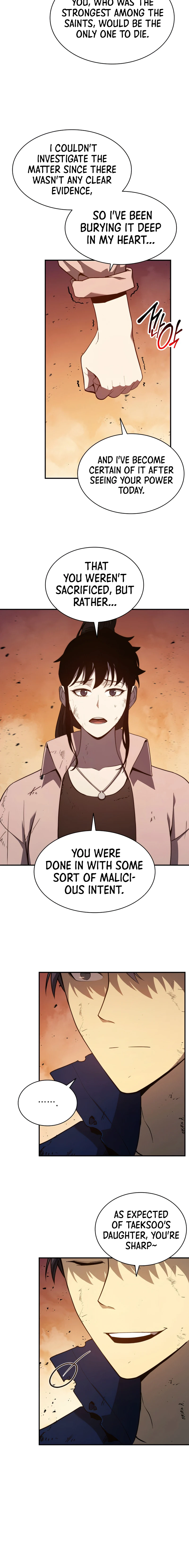 Return of the Disaster-Class Hero Chapter 27, page 5 of 15