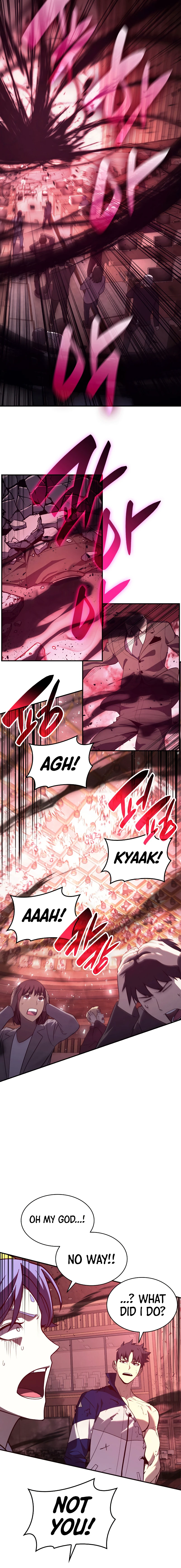 Return of the Disaster-Class Hero Chapter 28, page 11 of 13