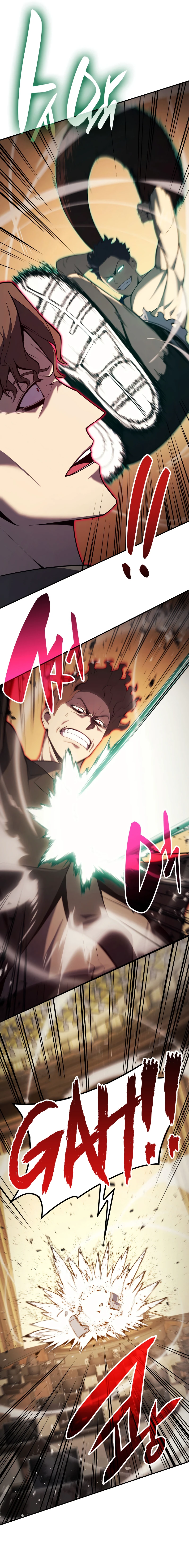 Return of the Disaster-Class Hero Chapter 28, page 5 of 13