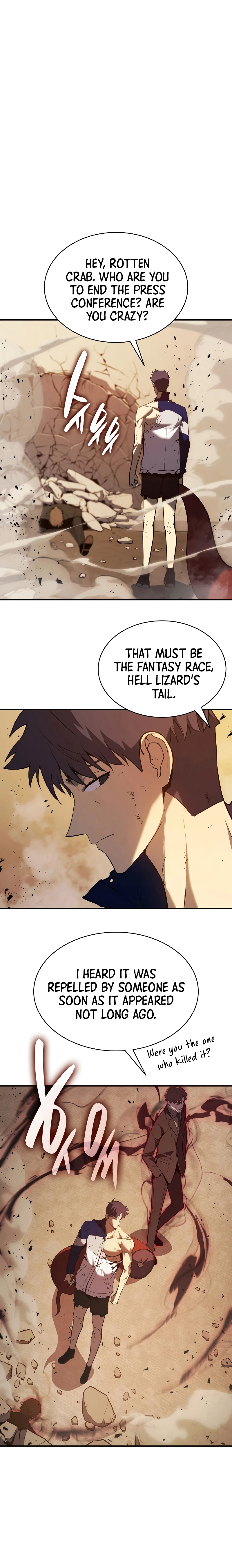 Return of the Disaster-Class Hero Chapter 28, page 7 of 13