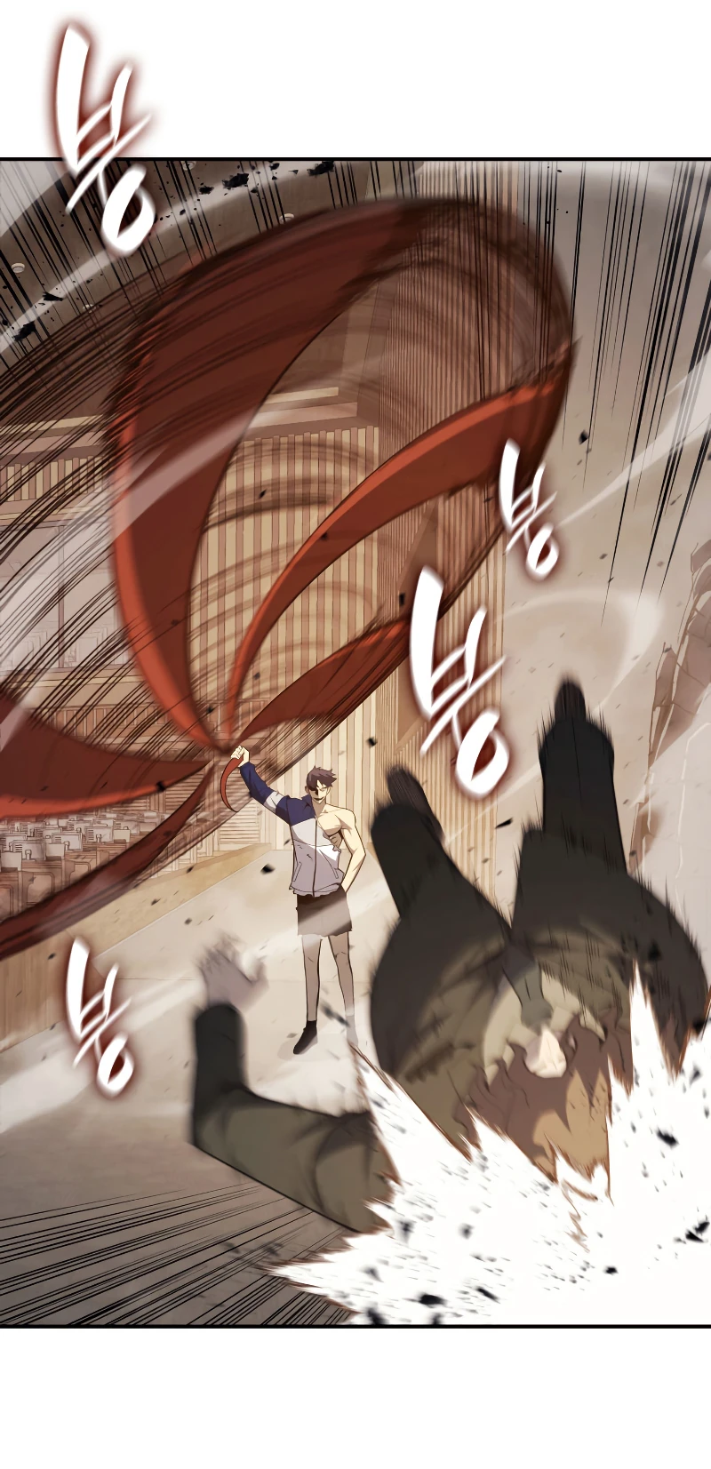 Return of the Disaster-Class Hero Chapter 28, page 9 of 13