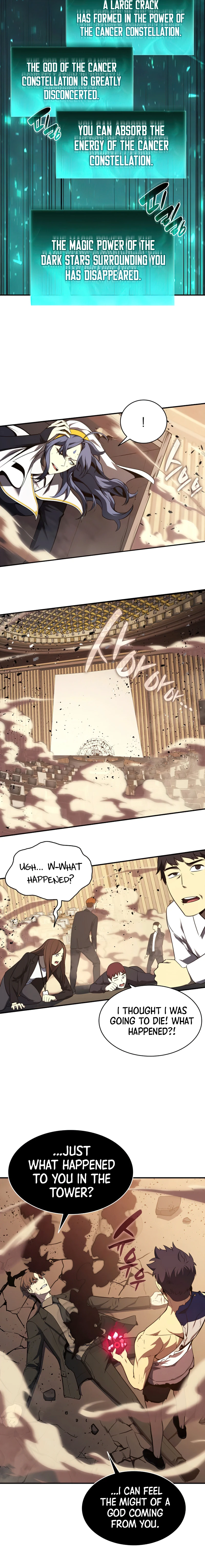 Return of the Disaster-Class Hero Chapter 29, page 12 of 15