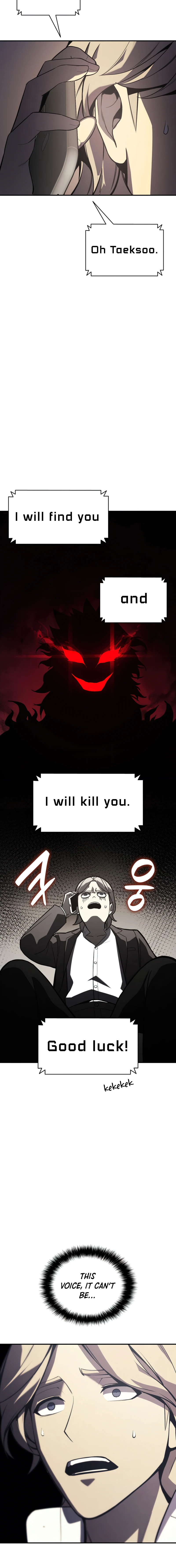 Return of the Disaster-Class Hero Chapter 3, page 11 of 22