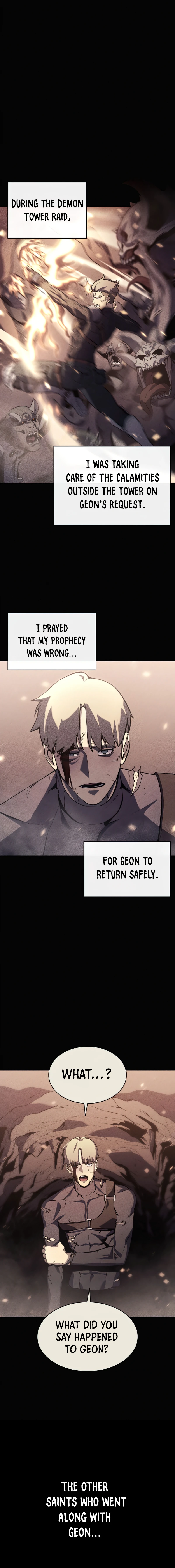 Return of the Disaster-Class Hero Chapter 3, page 5 of 22