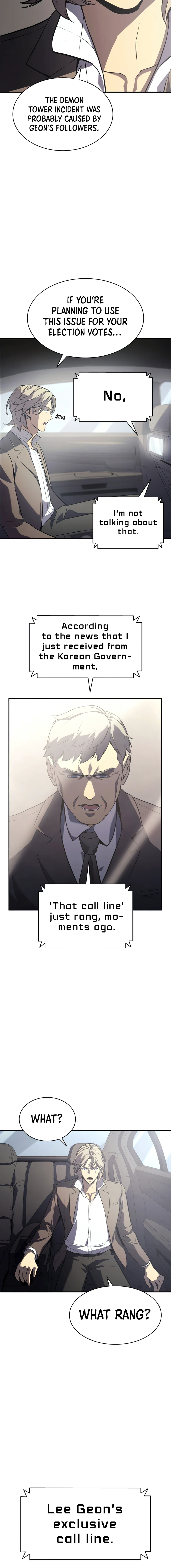 Return of the Disaster-Class Hero Chapter 3, page 9 of 22