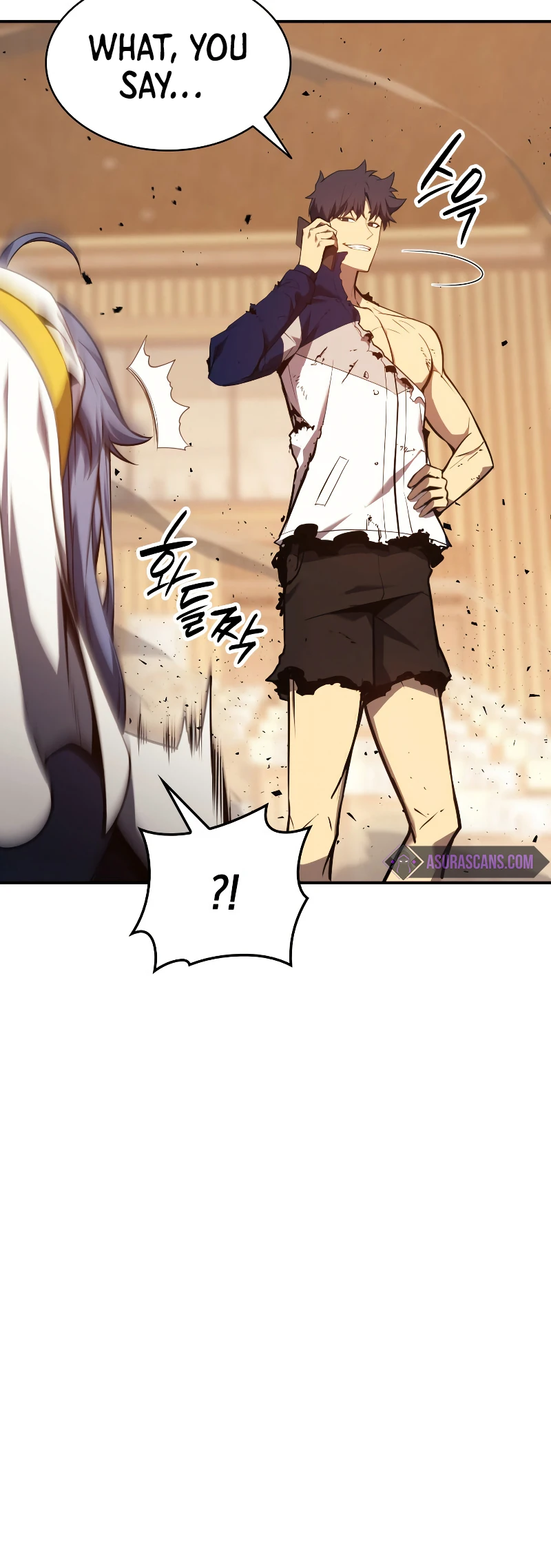 Return of the Disaster-Class Hero Chapter 30, page 5 of 17